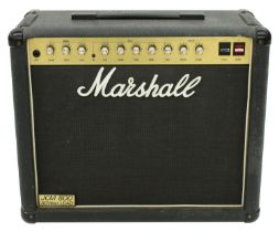 Marshall JCM 800 50 watt lead Model 4210 guitar amplifier, made in England (replacement speaker) *