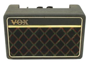 Vox Escort battery guitar amplifier (missing bottom half of back panel) *Please note: Gardiner