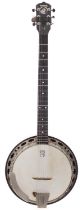 Ray Majors - Deering 'The Deluxe' six string banjo