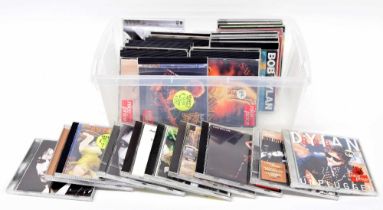Thirty Bob Dylan CDs (30)