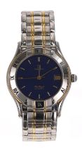 Zenith Port Royal automatic stainless steel gentleman's wristwatch, reference no. 59.3150.467, fixed