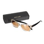 Roberto Cavalli Comano 5037 sunglasses, made in Italy, with Cavalli rigid case