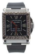 Roger Dubuis Acqua Mare Sports Activity Watch automatic stainless steel gentleman's wristwatch,