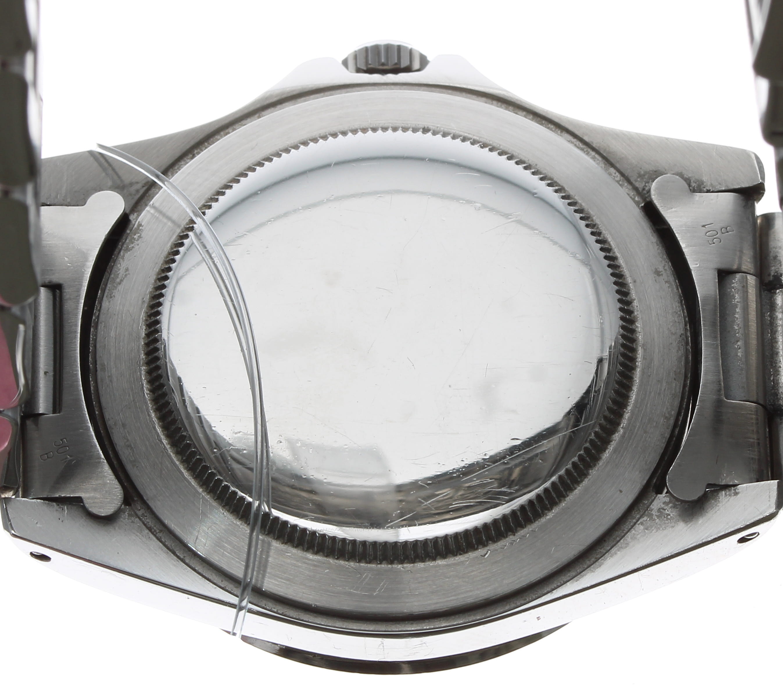 Rolex Oyster Perpetual Date Explorer II 'Steve McQueen' stainless steel gentleman's wristwatch, - Image 2 of 7