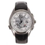 Citizen Eco-Drive Perpetual Minute Repeater Calibre 9000 stainless steel gentleman's wristwatch,