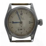 Rolex Oyster Royal mid-size stainless steel gentleman's wristwatch, serial no. 73xxx, circa 1954,