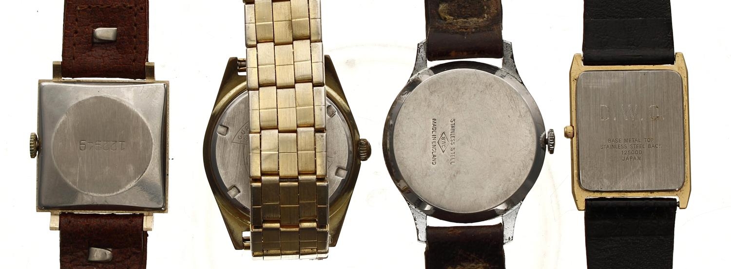 Four gentleman's wristwatches to include Buler, Sekonda, Accurist Quartz (4) - Image 2 of 2