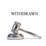 Withdrawn from Sale