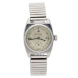 Rolex Oyster mid-size stainless steel gentleman's wristwatch, reference no. 2574, case no. 2343xx,