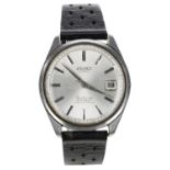 Seiko Sea horse automatic stainless steel gentleman's wristwatch, reference no. 7625-8010,