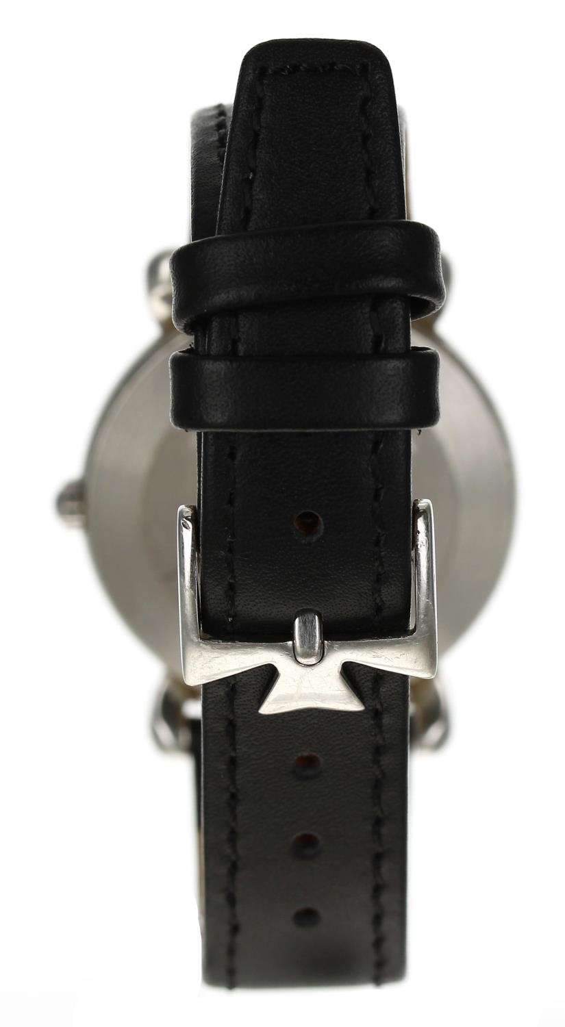 Fine Vacheron Constantin, Geneve Historique platinum limited edition gentleman's wristwatch, - Image 6 of 10