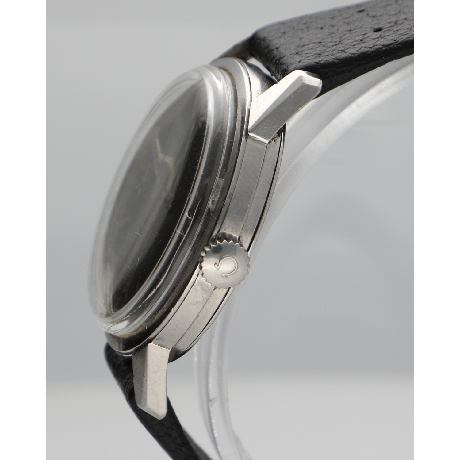 Omega Seamaster 30 stainless steel gentleman's wristwatch, reference no. 135.007-64, serial no. - Image 3 of 7