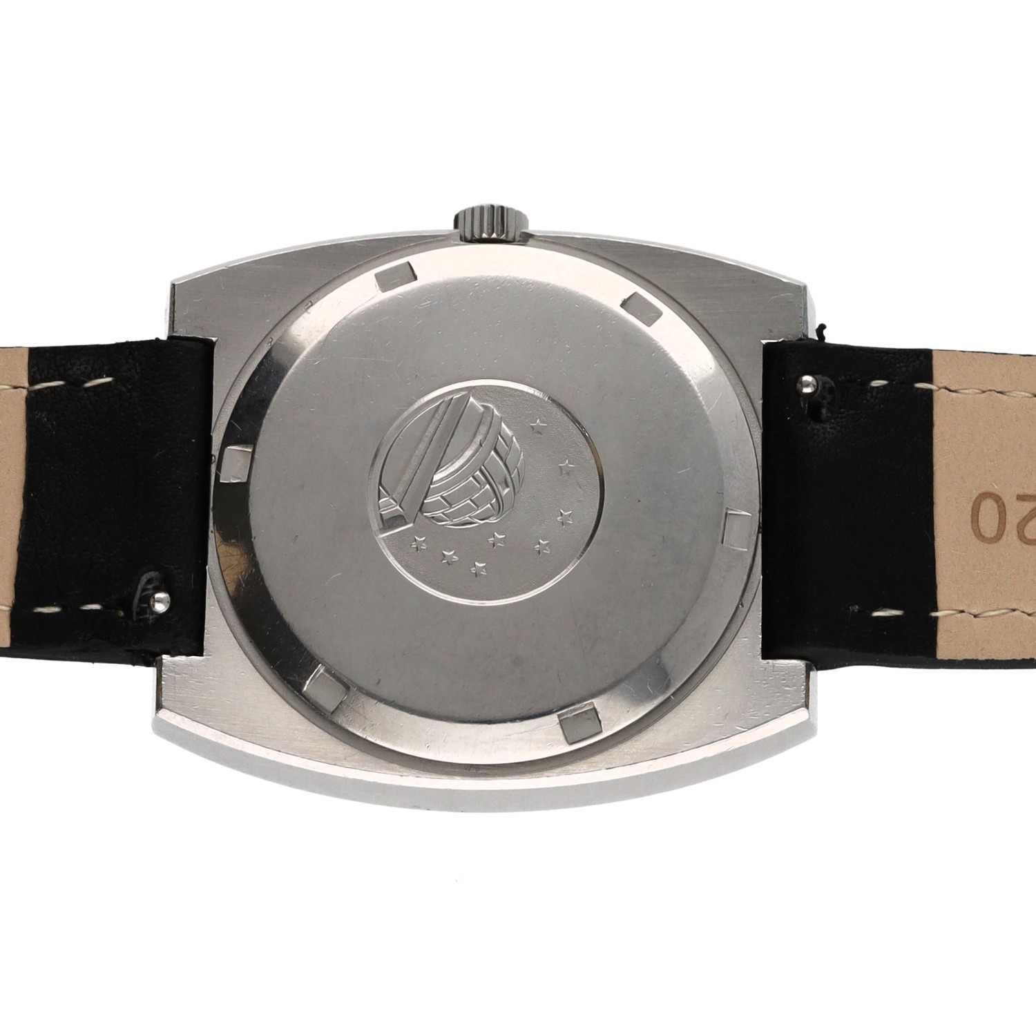 Omega Constellation Chronometer automatic stainless steel gentleman's wristwatch, reference no. - Bild 4 aus 4