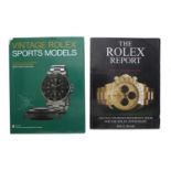 Rolex - Martin Skeet & Nick Urul, Vintage Rolex Sports Models - A Complete Visual Reference &