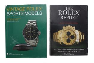 Rolex - Martin Skeet & Nick Urul, Vintage Rolex Sports Models - A Complete Visual Reference &