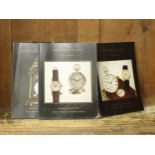 Collection of Auktionen Dr. Crott German auction catalogues, circa 1995-1999 (7)