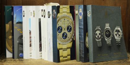 Collection of Auktionen Dr. Crott German auction catalogues, circa 2015-2020 (13)
