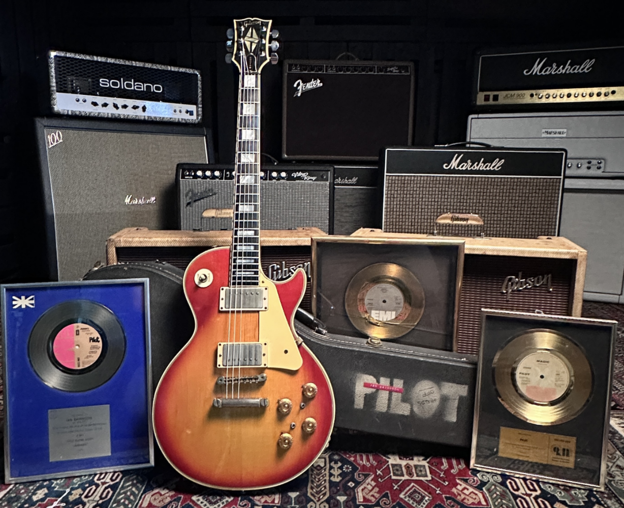 The Guitar Auction - Four Day Sale including the Bernie Marsden Collection