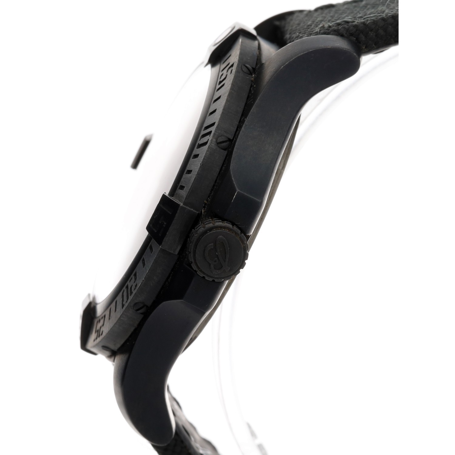 Rare and Unique Breitling Avenger Blackbird 'Special Reconnaissance Unit' Limited Edition DLC - Image 8 of 9