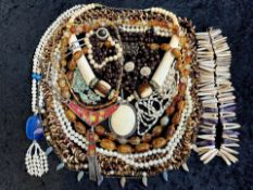 Collection of Costume Jewellery. Include