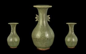 Early Chinese - Ming 17th Century Celado