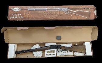 The Spirit Of Legends CO2 Cowboy Rifle, Lever Action Air Rifle, In Original Box