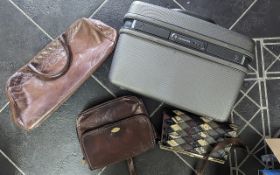 Collection of Ladies Leather Handbags - To Include 2 x Brown Leather The Bridge Bags (1) Hand held