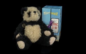 Merrythought Titanic Bear 80th Anniversary of Sinking Presentation Box together with Two Deans