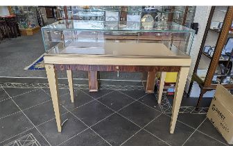 Magnificent Patek-Philippe Shop Counter Display Unit supplied only to Authorised dealers. The case