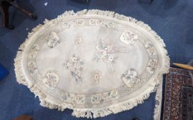 Collection of Three Rugs to include a Re