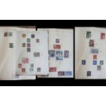 Collection of Stamps, comprising a large
