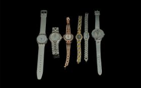 Good Collection of Fashion Watches. Vari