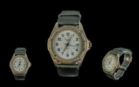Sekonda Gentleman's Wristwatch, black le