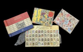 A Collection of Assorted Stock Stamps,