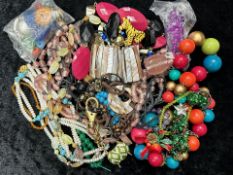 Good Collection of Costume Jewellery. In