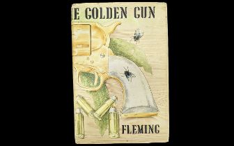 Fleming (Ian) James Bond The Man With the Golden Gun - Ian Fleming First Edition, first impression