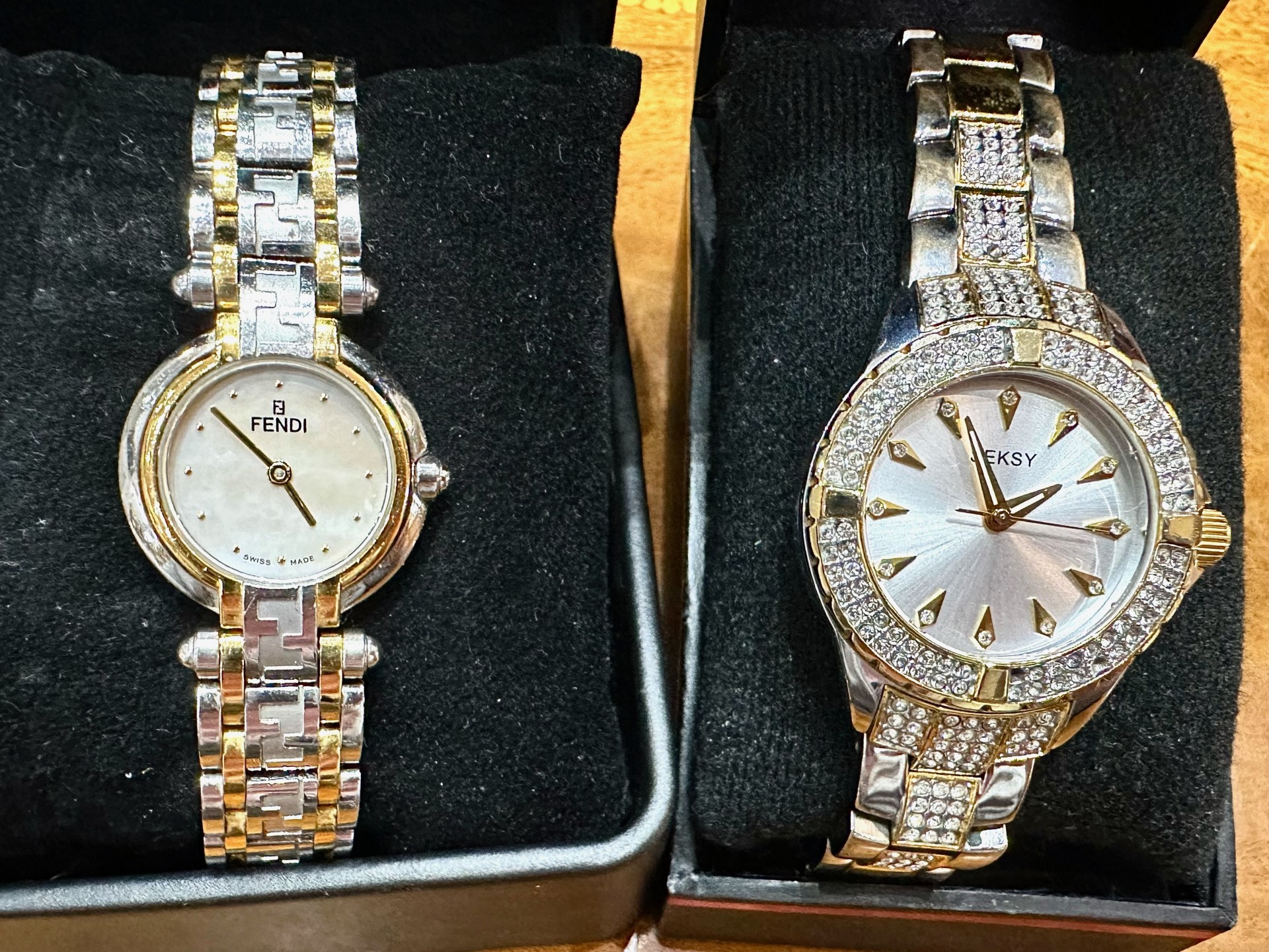 Collection of Boxed Wristwatches, Ladies & Gents, including Sekonda, Seksy, Pendule, Amadeus, - Image 4 of 6