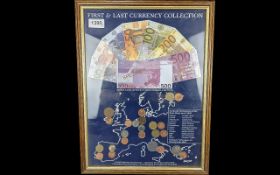 Coin Collection - comprises Winston Chur