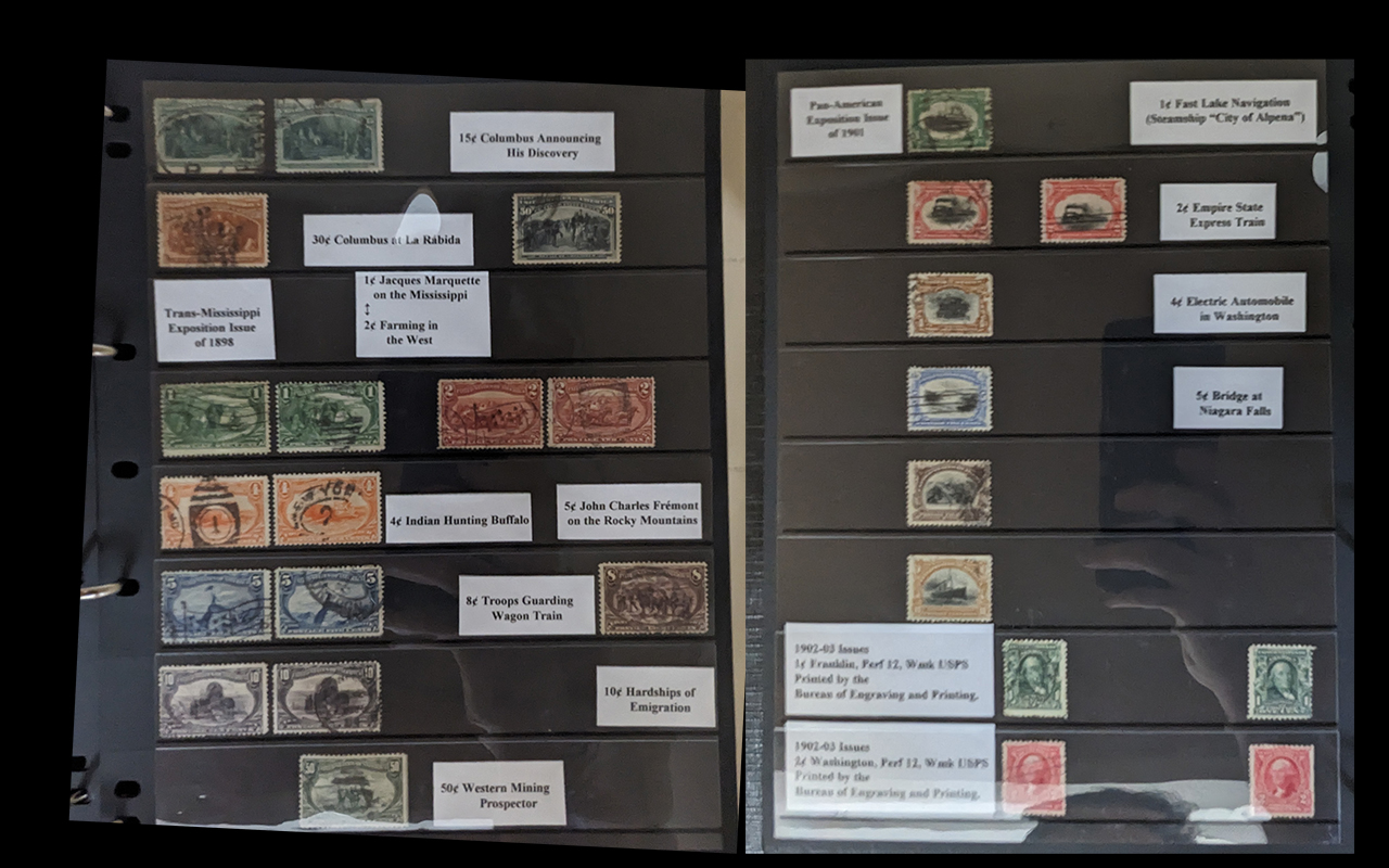 Stamps Interest - Valuable Extensive In - Image 3 of 3