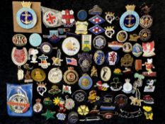 A Collection of Assorted Pin Badges incl