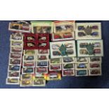 Collection of Die Cast Models in two banana boxes, containing approx. 40 blister packed models,