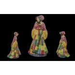 Royal Doulton Hand Painted Early Figure ' The Parsons Daughter ' HN564. Designer H. Tittensor,