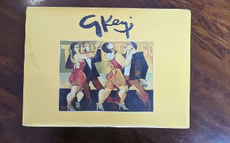 Geoffrey Key Hardcover Book by Judith M O'Leary, published 2008. Geofrey Key's handling of form