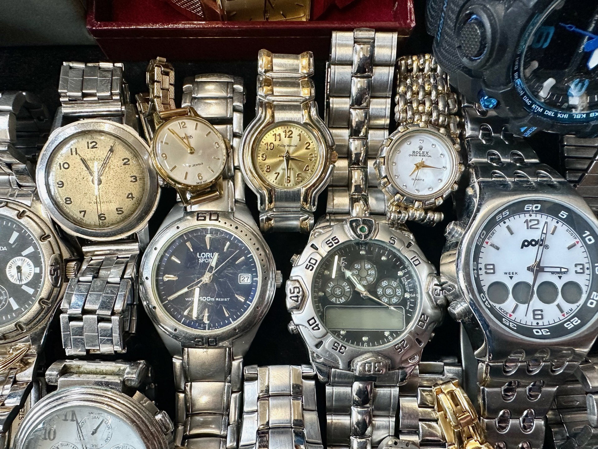 A Collection of Ladies & Gentleman's Wristwatches, mostly boxed to include Sekonda, Timex, Lorus, - Image 3 of 6
