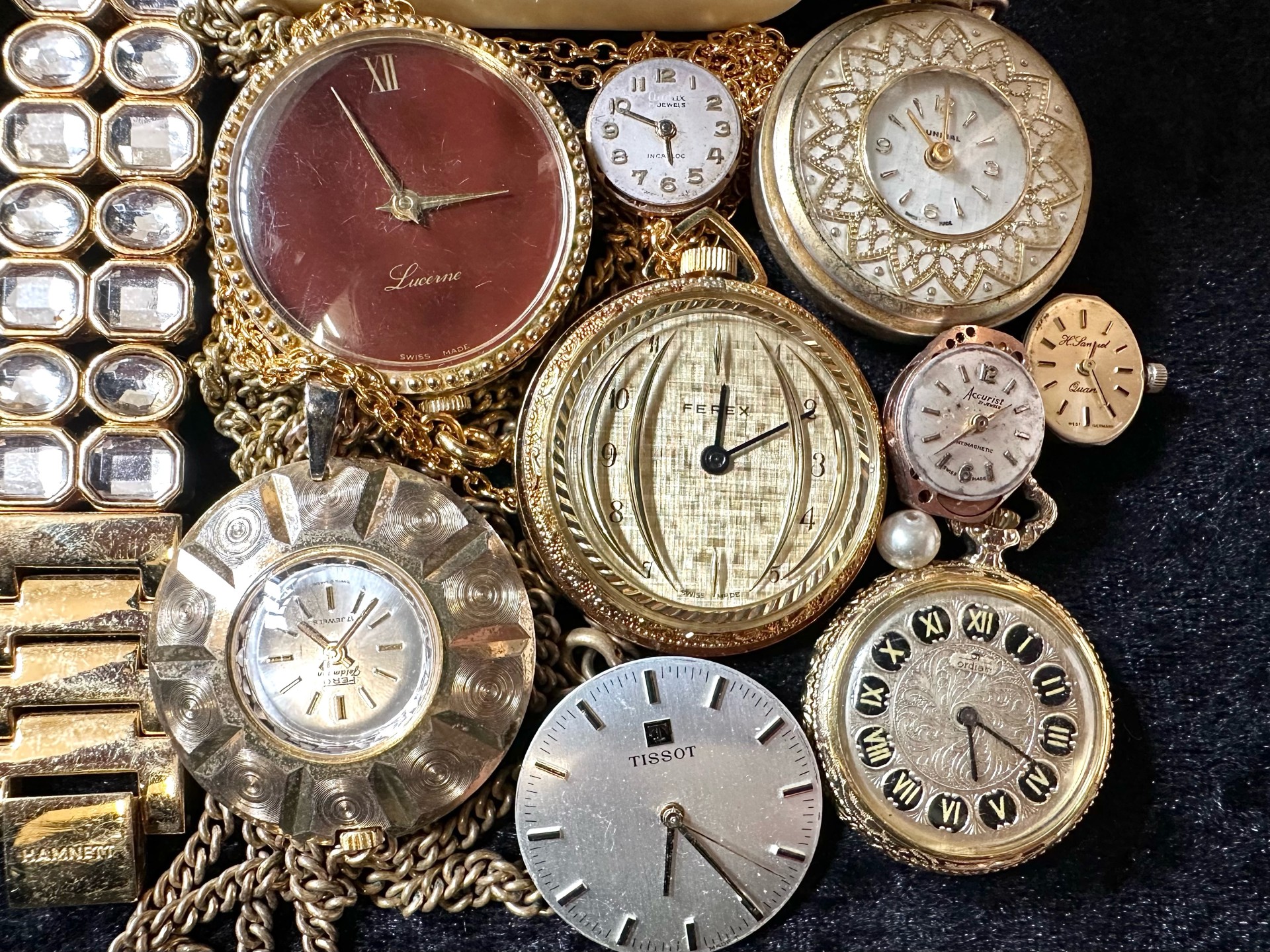 Collection of Assorted Ladies & Gentleman's Wristwatches, bracelet and leather straps, including - Image 6 of 6