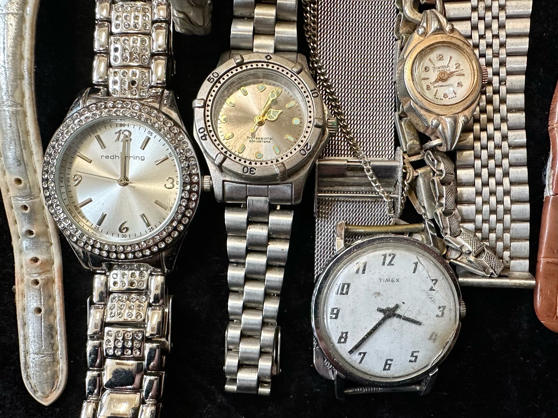 Collection of Assorted Wrist Watches. Various makes and all in good order but quartz do require - Image 3 of 4