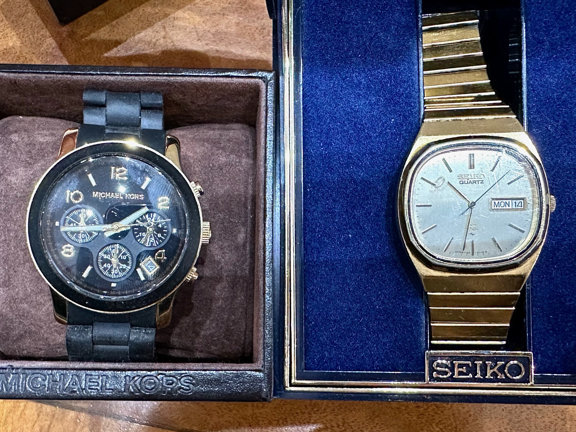 Collection of Assorted Mainly Boxed Wrist Watches. Various makes and all in good order but quartz do - Bild 6 aus 6