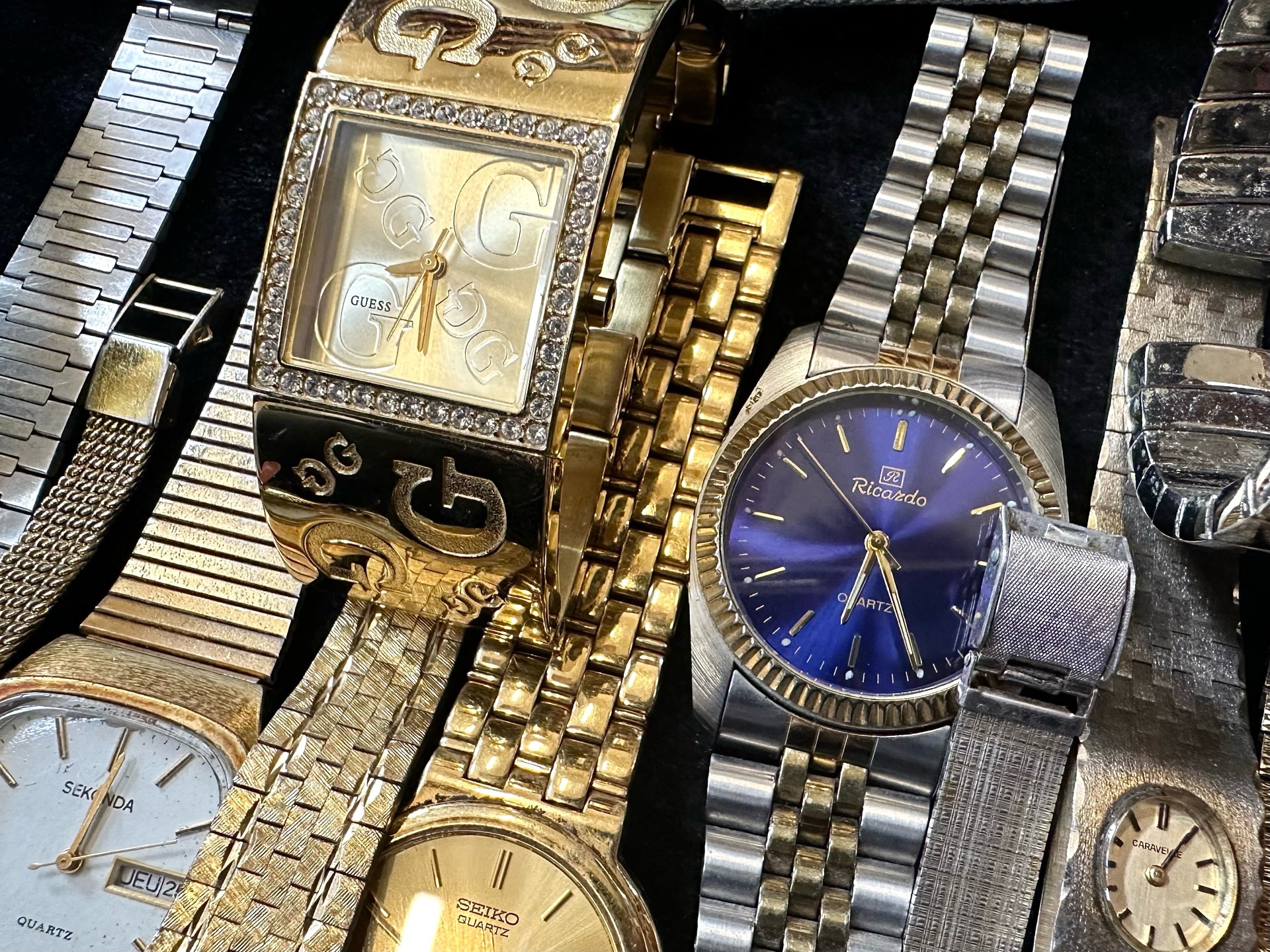 Collection of Assorted Mainly Boxed Wrist Watches. Various makes and all in good order but quartz do - Image 3 of 5