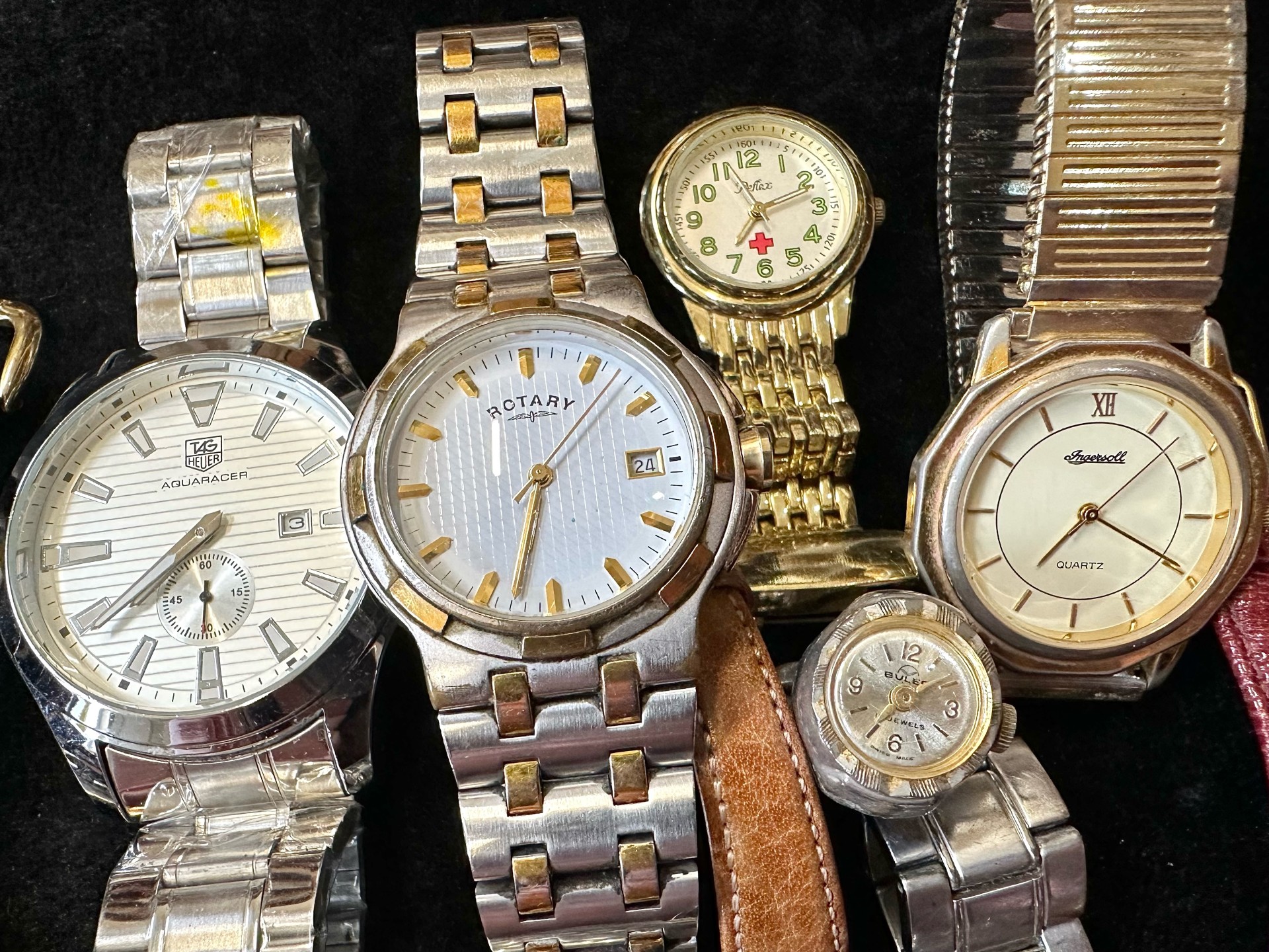 Collection of Assorted Wrist Watches. Various makes and all in good order but quartz do require - Image 4 of 5