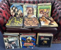 Large Collection Of Vinyl Albums - approx 150+ - including 20 Beatles Albums, Hollies, Police,